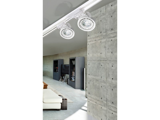 JERRY TRACK WH biały  Azzardo - reflektor do szynoprzewodu 3 fazowego GM4114-WH