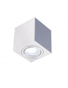 LAGO cromo IP44 -  Lampa sufitowa chrom  Plafon Orlicki Design
