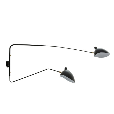 Davis MBE0016-2 - Lampa ścienna Kinkiet  Italux   2