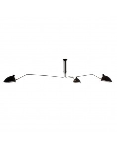 Davis MDE610-3 - Lampa sufitowa plafon  Italux