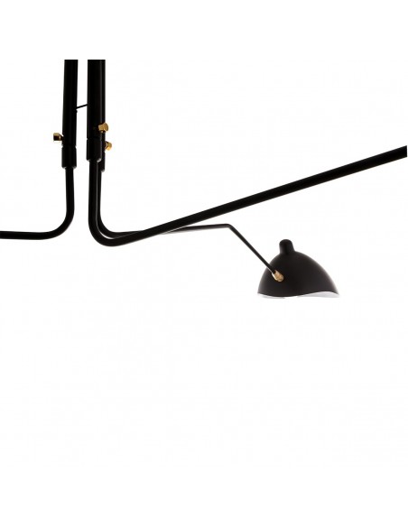 Davis MDE610-3 - Lampa sufitowa plafon  Italux  