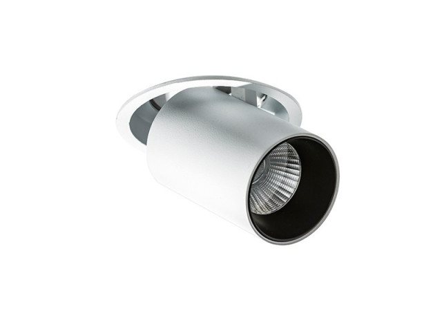 LUNA LM-8141 LED  - Lampa wpuszczana oczko Azzardo LM-8141