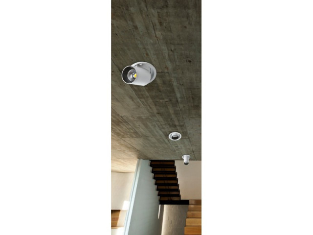LUNA LM-8141 LED  - Lampa wpuszczana oczko Azzardo LM-8141