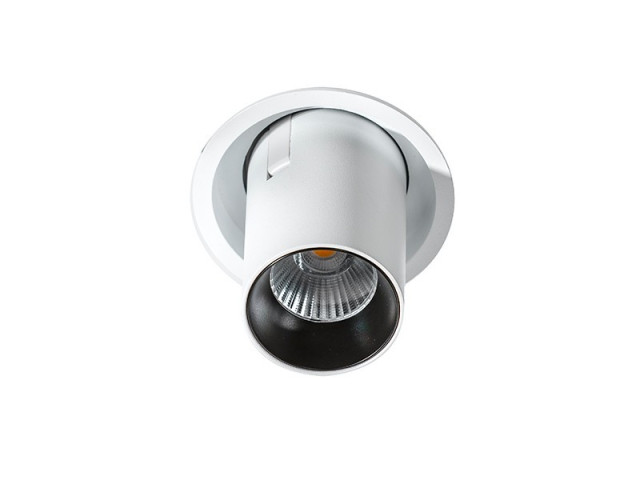 LUNA LM-8141 LED  - Lampa wpuszczana oczko Azzardo LM-8141