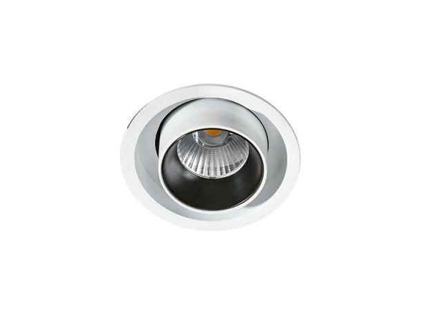 LUNA LM-8141 LED  - Lampa wpuszczana oczko Azzardo LM-8141