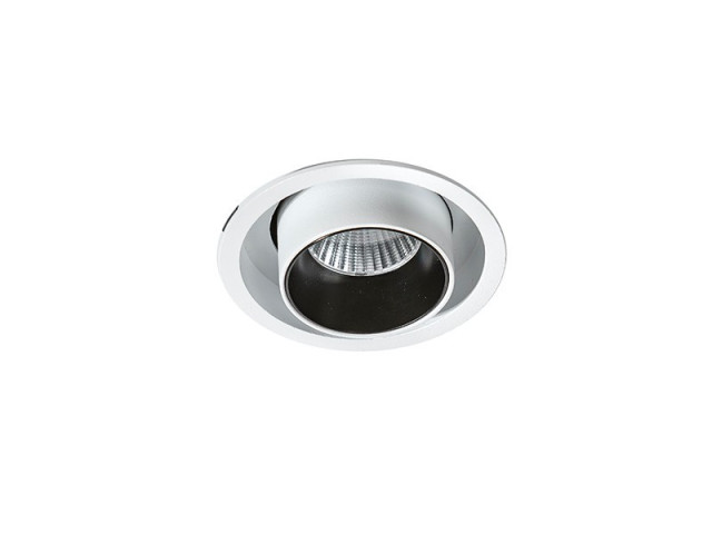 LUNA LM-8141 LED  - Lampa wpuszczana oczko Azzardo LM-8141