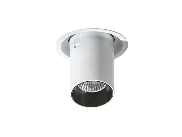 LUNA LM-8141 LED  - Lampa wpuszczana oczko Azzardo LM-8141