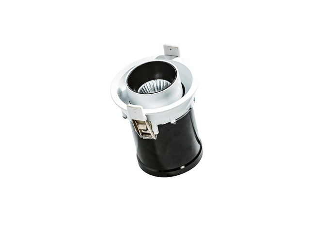 LUNA LM-8141 LED  - Lampa wpuszczana oczko Azzardo LM-8141