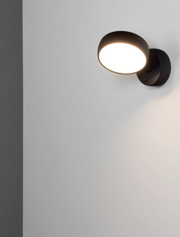 Myco K 160 W (2700K)  - Kinkiet LED Chors 31.2102.D16.