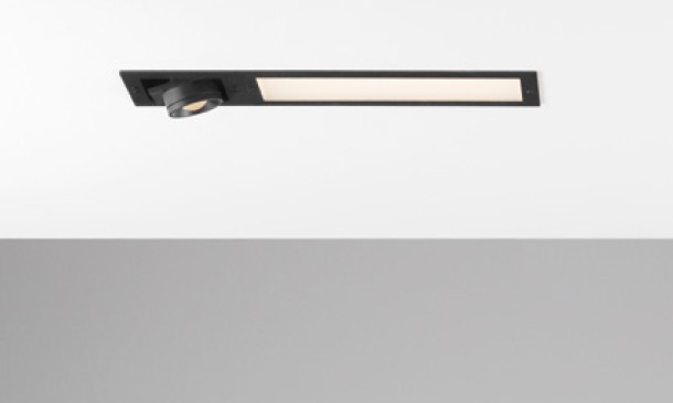 MINUS XL W (2700K) Chors - Oprawa wpuszczana LED Chors panel LED wpuszczany 37.3106.866