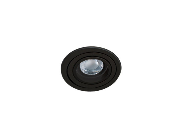 CARO R BK black  - Oprawa wpuszczana Azzardo SN-6810R-BK