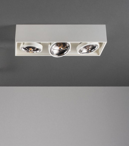 BOX R31 - Lampa sufitowa plafon Chors