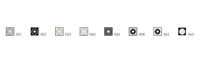 BOX L11 W TRIAC (2700K) Chors - Oprawa natynkowa sufitowa LED Chors reflektor 02.1104.D66.