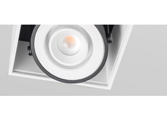 BOX L11 W TRIAC (2700K) Chors - Oprawa natynkowa sufitowa LED Chors reflektor 02.1104.D66.