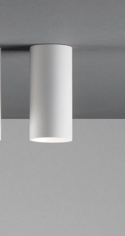 QUA+ ON 13 W  (2700K) Chors - Oprawa natynkowa sufitowa LED Chors tuba 20.1102.956.003