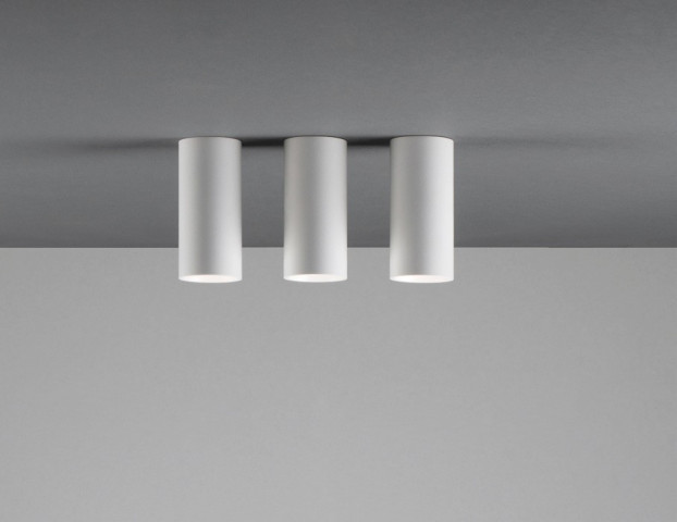 QUA+ ON 13 W  (2700K) Chors - Oprawa natynkowa sufitowa LED Chors tuba 20.1102.956.003