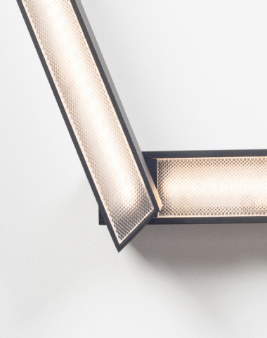 THINY SNAKE ON 60 W (2700K)  - Lampa sufitowa profil natynkowy LED Chors 22.1111.916.002