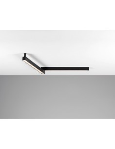 THINY SNAKE ON 60 NW SOFT (3000K)  - Lampa sufitowa profil natynkowy LED Chors