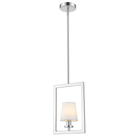 Lampa wisząca LONDON P01007WH - Lampa industrialna glamour loftowa Cosmo Light Żyrandol  2
