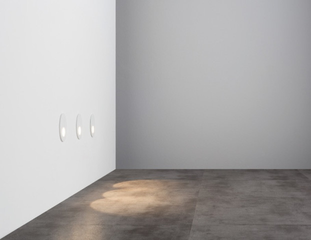 OCU W (2700K)  Kinkiet LED oprawa schodowa Chors 51.3101.C16.002 2