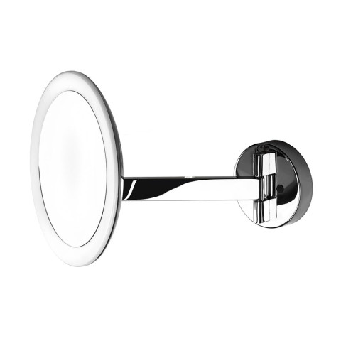 Belli IP44 -   Lustro powiększające 5x Kinkiet Orlicki Design 2