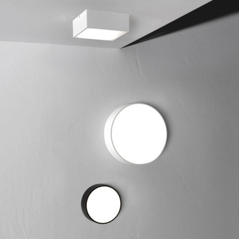 Kea 150 Round LED IP65 8020 - Plafon kinkiet Astro Lighting  (8020)