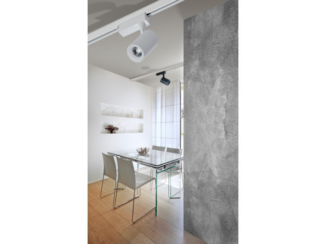 TIVOLI TRACK 10W WH biały  Azzardo - LED reflektor do szynoprzewodu 3 fazowego SH633000-10-WH 2