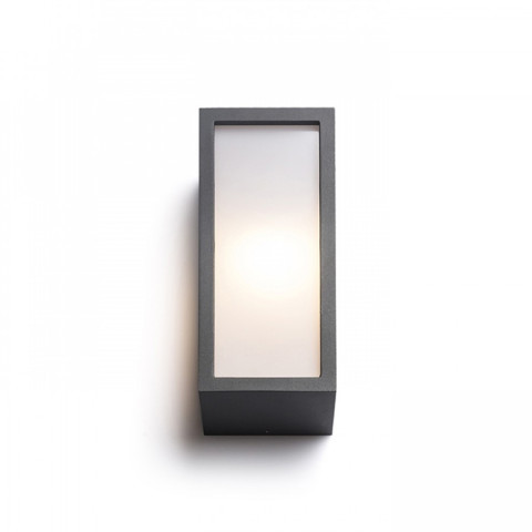 DURANT ścienna antracyt 230V E27 18W IP54 R12569 - Kinkiet  Redlux  Rendl