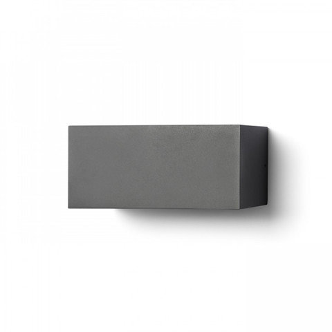 DURANT UP - DOWN ścienna antracyt 230V E27 18W IP54 R12559- Kinkiet  Redlux  Rendl