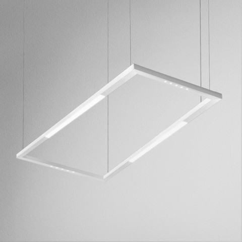 MIXLINE 120x89 RT LED zwieszany Aqform -  Lampa wisząca profil led Aquaform 50443