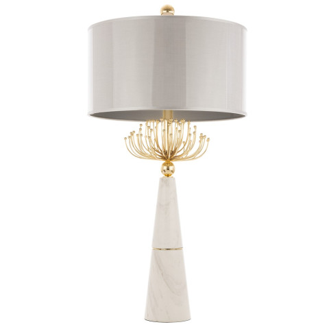 Lampa stołowa CARTAGENA T02004AU - lampa stołowa Cosmo Light