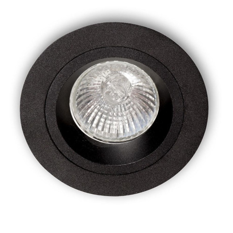 FORO nero - Oprawa wpuszczana Orlicki Design  