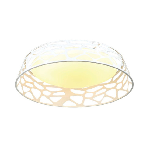 Forina Bianco Pl -  Lampa sufitowa biała duży Plafon LED Orlicki Design