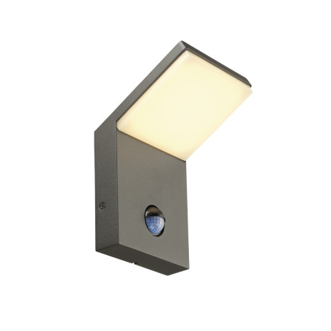 Ordi z czujnikiem IR Kod: 232915 lampa ścienna z czujnikiem ruchu, antracyt - Kinkiet Spotline 