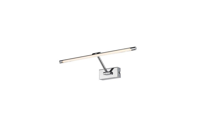 Davinci 48 LED Azzardo Kinkiet obrazowy złoty, chrom, czarny chrom, nikiel satyna