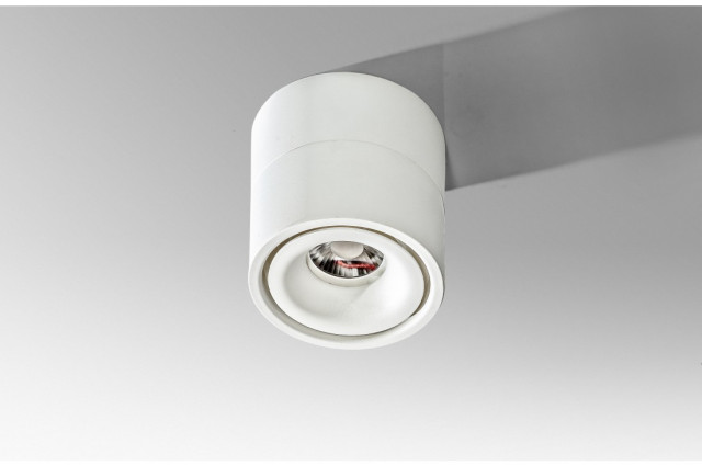 COSTA WH/WH AZ2856 - Lampa sufitowa techniczna reflektor Plafon  Azzardo 2