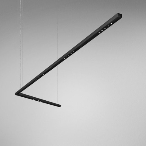 LENS LINE 180x89 LC zwieszany AQForm - Lampa wisząca LED  50468