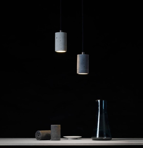 Kalla 11 - Lampa betonowa Loftlight