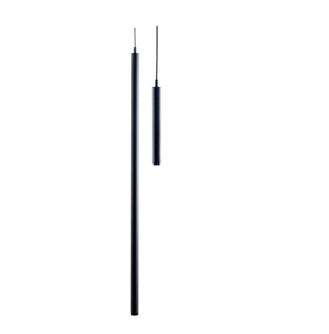MOI Z 120 NW (3000K)  - Lampa wisząca rurka tuba  LED Chors 15.4105.G77.