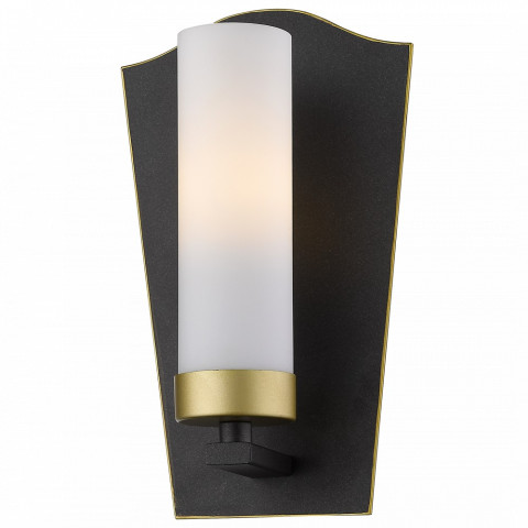 Dublin - W01162BZ Kinkiet  - Cosmo Light Elegancka lampa ścienna 