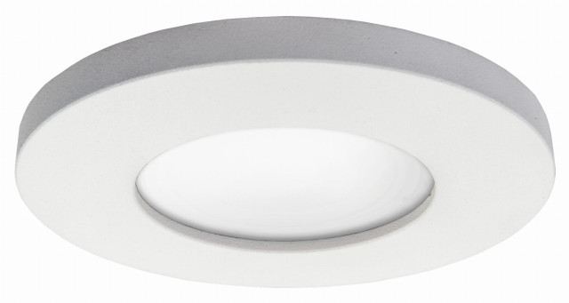 Lagos Oczko podtynkowe okrągłe nieruchome białe IP65   Light Prestige Okragła szczelna hermetyczna 