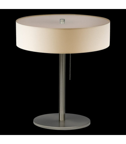 Tonga lampka biurkowa Ramko 67961 Lampa nocna abażurowy materiał