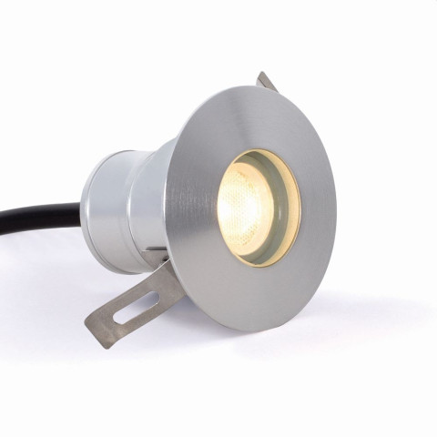 GRUND 001 Elkim Lighting IP65 oprawa wpuszczana okrągła LED do montażu w podłodze 