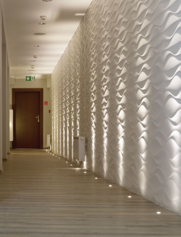 GRUND 001 Elkim Lighting IP65 oprawa wpuszczana okrągła LED do montażu w podłodze  2