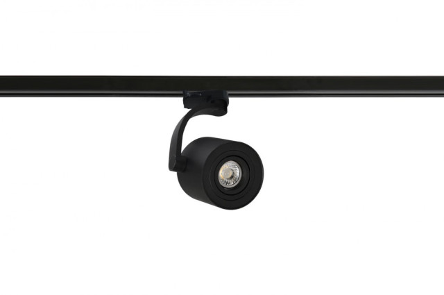 Bross Track czarny AZ3501 Azzardo  - Reflektor lampa do szynoprzewodu  3Fazowego