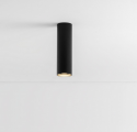 TEXO M.60 NT H100 | 7W GU10 Labra -  Lampa sufitowa tuba GU10 prosta forma downlight spot