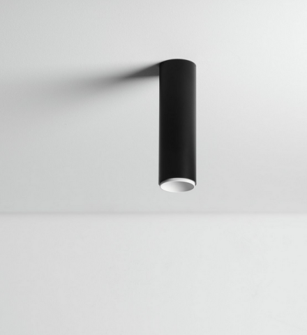 TEXO M.60 NT H300 | 7W GU10 LABRA 3.1960 - Lampa sufitowa tuba GU10 prosta forma downlight spot 2