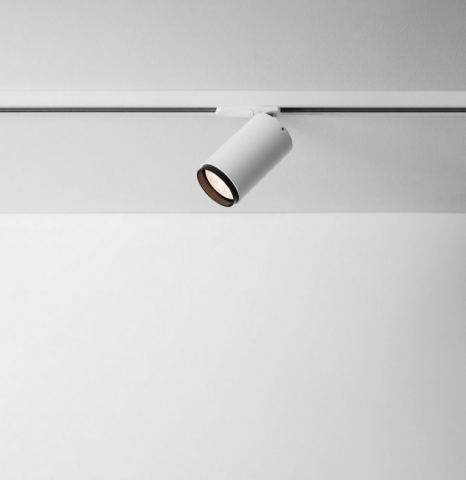 TEXO M.60 SINGLE Adaptor 1F LABRA Reflektor Lampa do szynoprzewodu TRACK  7.1891 2