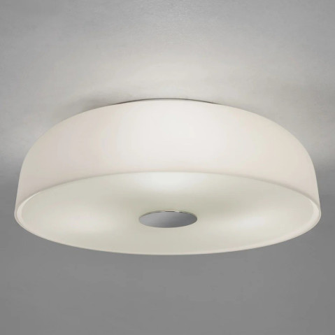 Syros Białe szkło 1328001 - LED Lampa...