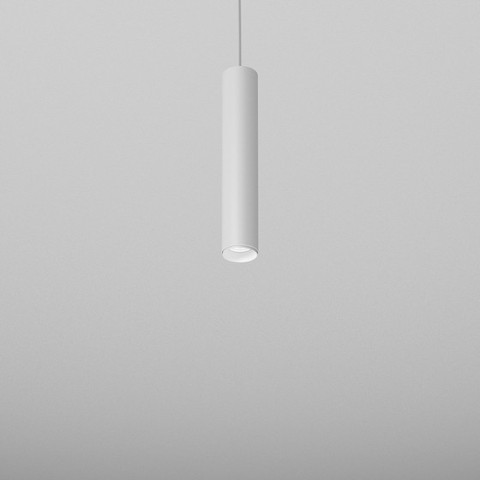 PET next mini 20 LED multitrack zwieszany Aqform 16369 - Lampa LED tuba do szynoprzewodu Multitrack